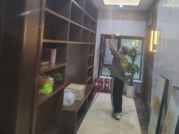 市南區八大關會所負氧離子空氣凈化